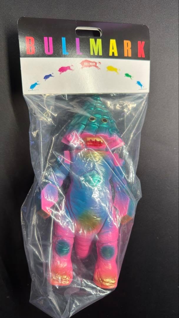 ブルマァク ザンドラ 流星人間ゾーン ヘッダー 袋付き ブルマァク